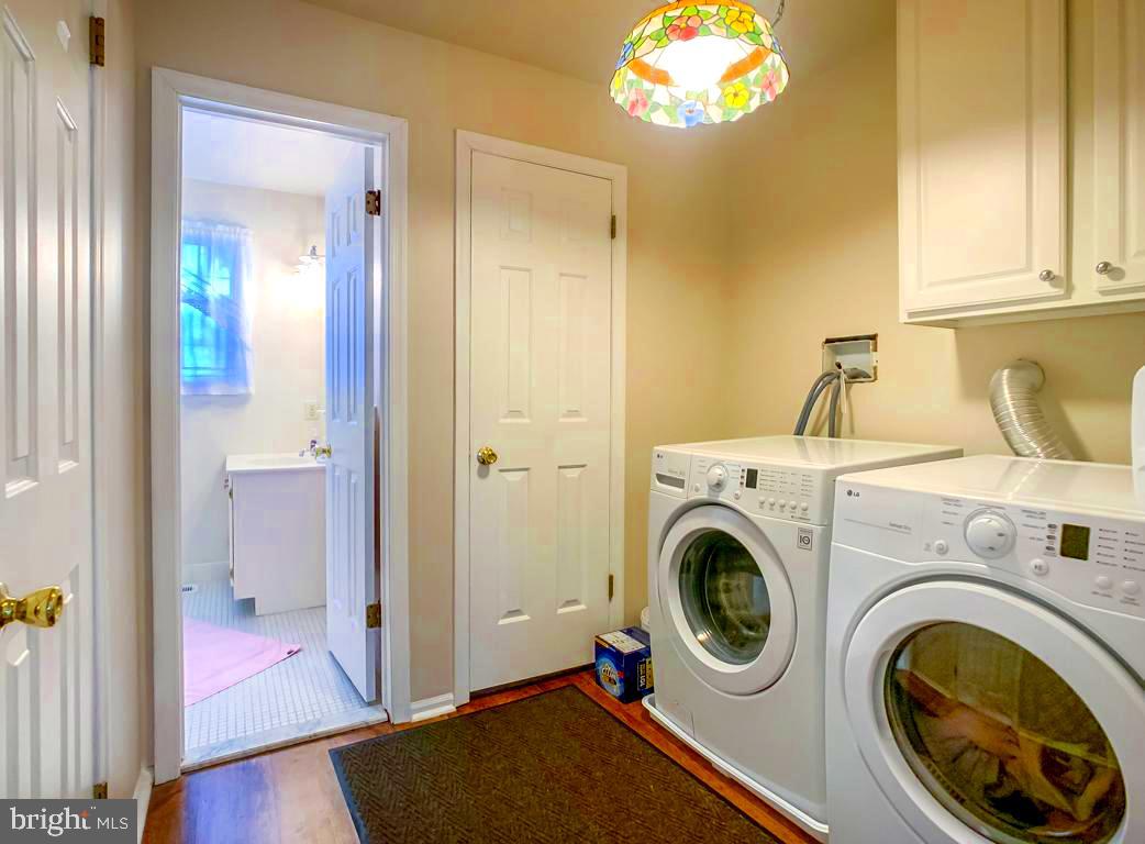 1050 Plowshare Road Blue Bell, PA 19422 - Photo 17 of 28 Laundry Area