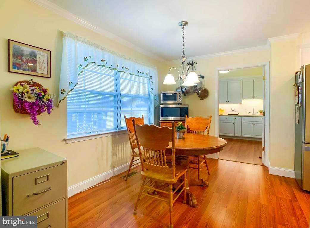 1050 Plowshare Road Blue Bell, PA 19422 - Photo 9 of 28 Breakfast Area looking into the Pantry