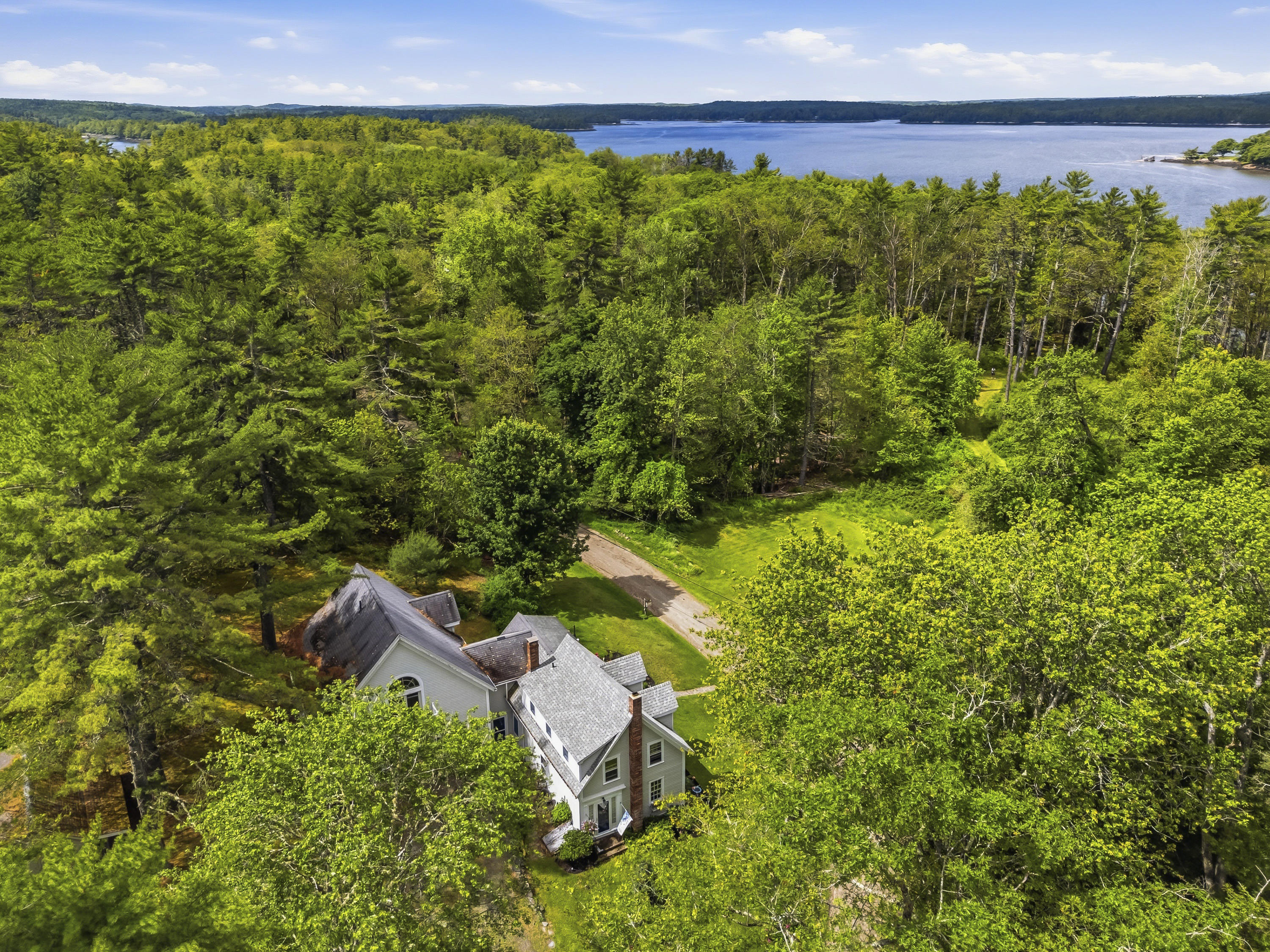 280 West Shore Road Westport Island, ME 04578 - Photo 67 of 91 280 West Shore Rd_0170
