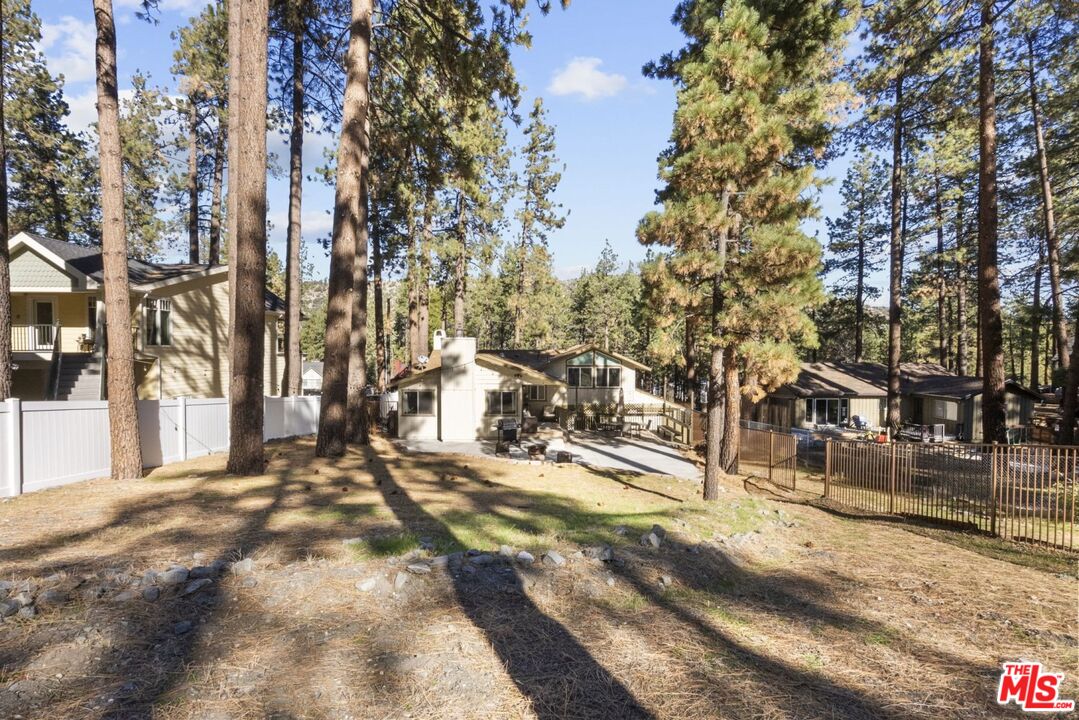 1197 Oriole Road Wrightwood, CA 92397 - Photo 39 of 50 a view of outdoor space yard and street