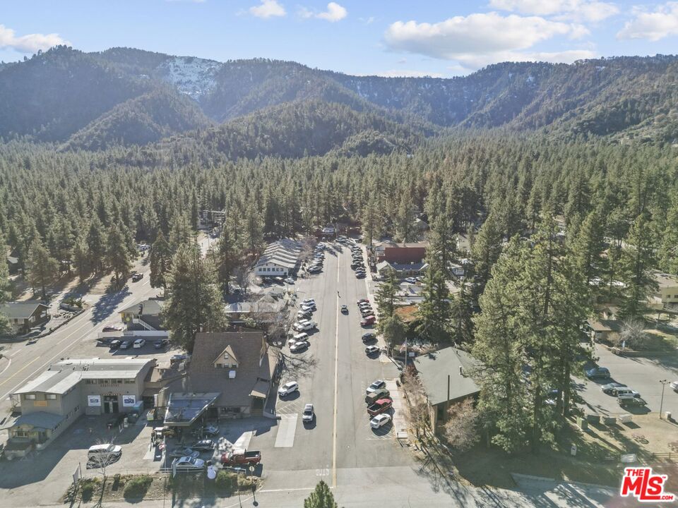 1197 Oriole Road Wrightwood, CA 92397 - Photo 47 of 50 a view of city and mountain