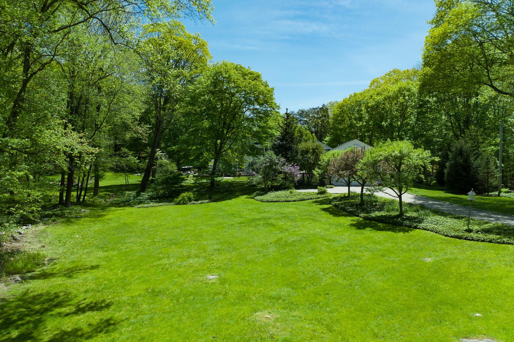 1403 Ponus Ridge Road New Canaan, CT 06840 - Photo 48 of 48 a view of a park