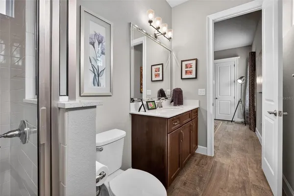 a kitchen with a stove and a sink