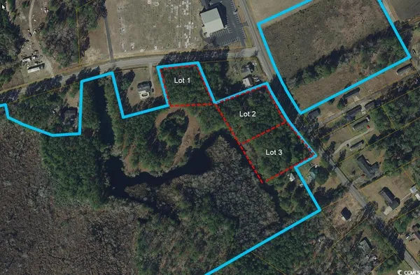 $60,000 | Lot 1 Juniper Bay Road, Conway, SC 29527
