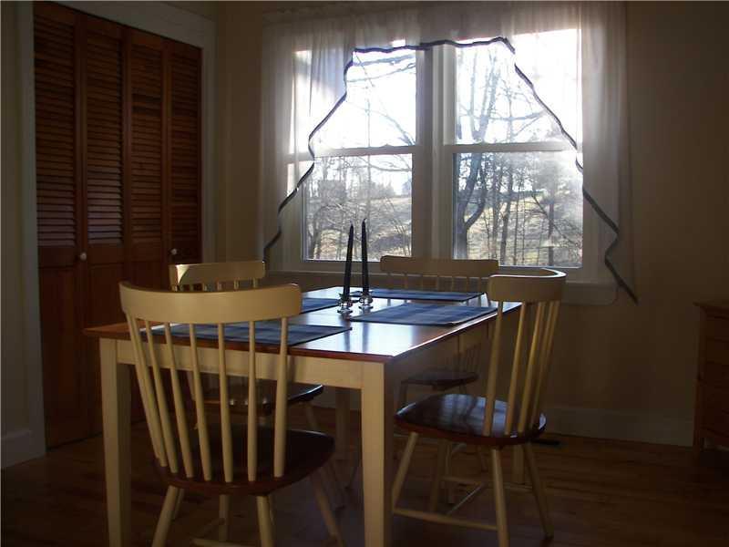 313 Old Lewiston Road Winthrop, ME 04364 - Photo 12 of 35 Dining Room. Afternoon sun in dining...