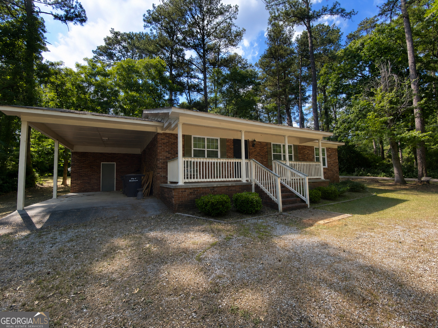 902 Laprade Street Washington, GA 30673 - Photo 3 of 22