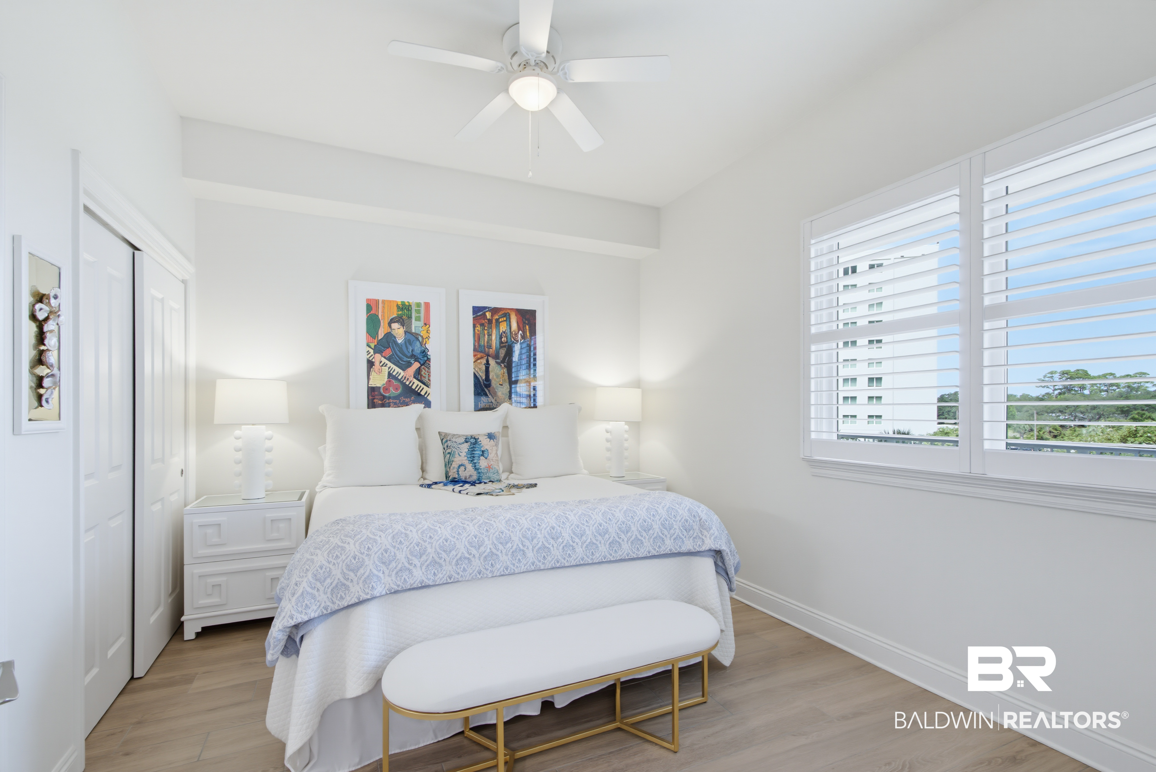 28250 Canal Road, Unit E2 Orange Beach, AL 36561 - Photo 5 of 76 2nd Bedroom