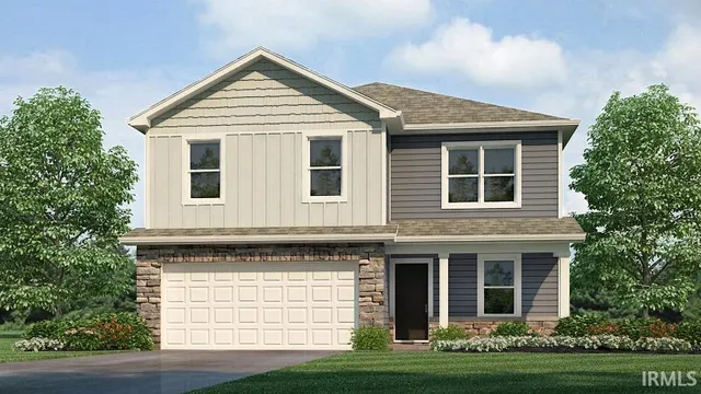 $344,320 | 2874 Greenville Court, Warsaw, IN 46582
