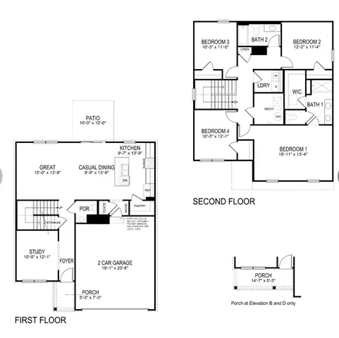$344,320 | 2874 Greenville Court, Warsaw, IN 46582