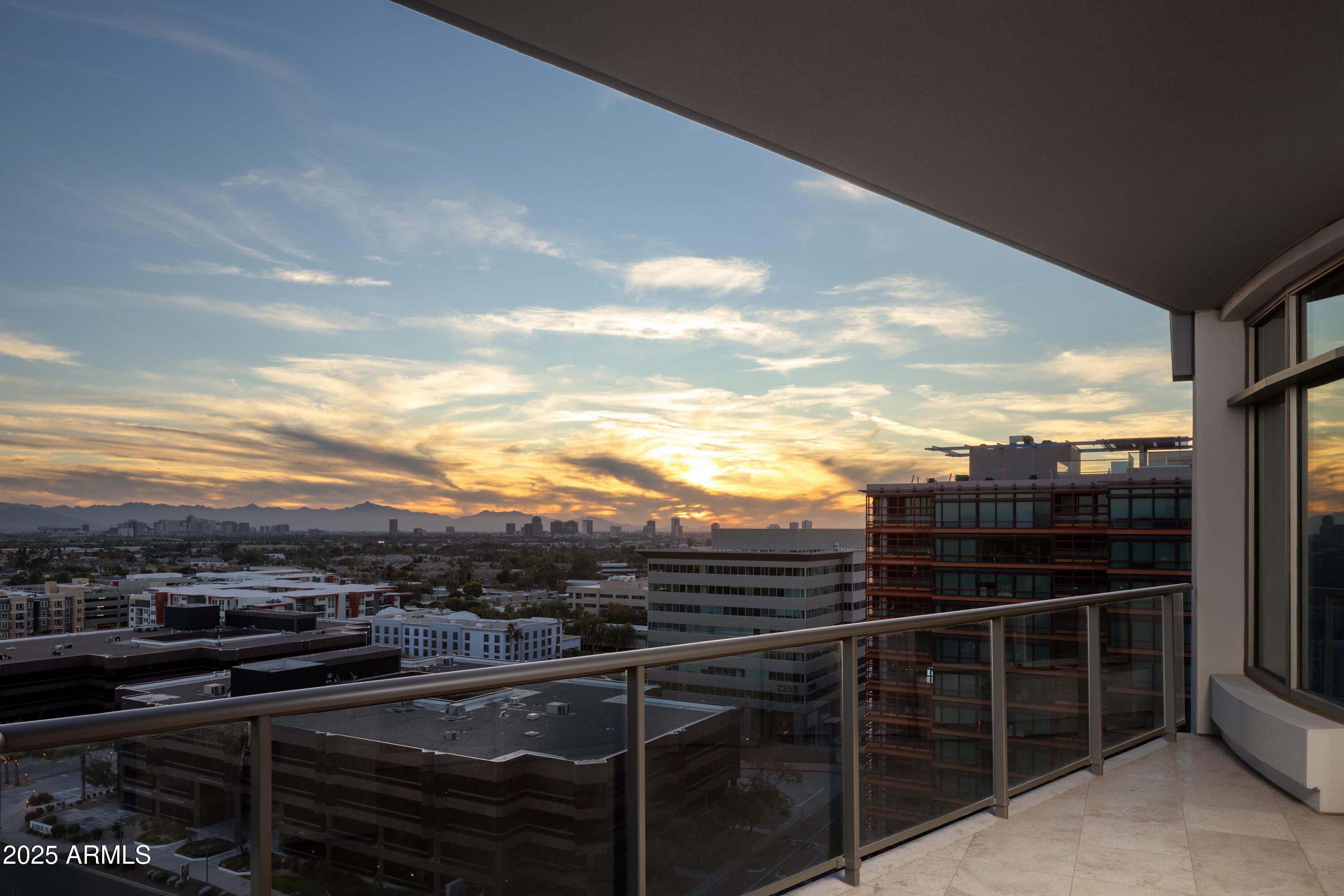2402 East Esplanade Lane, Unit PH2 Phoenix, AZ 85016 - Photo 34 of 40 a view of a city