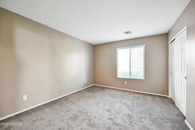 a view of room with window