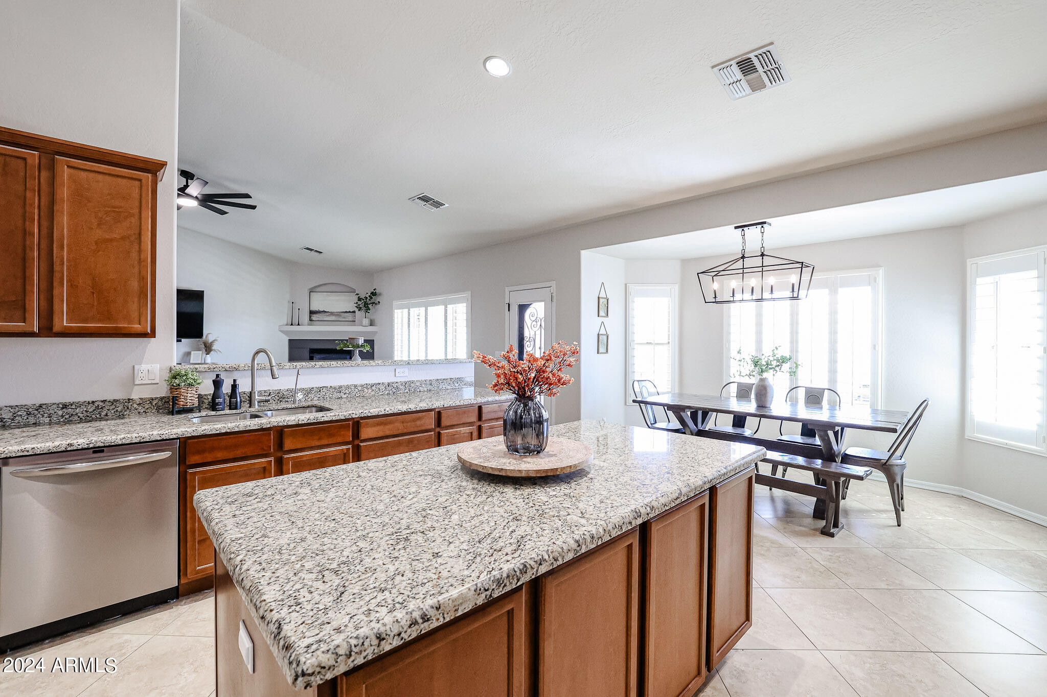 1135 North Signal Butte Road Mesa, AZ 85207 - Photo 11 of 67 Large Island