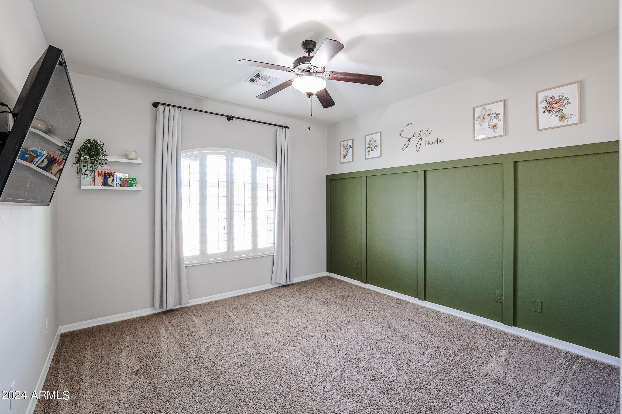 1135 North Signal Butte Road Mesa, AZ 85207 - Photo 24 of 67 Bedroom 2