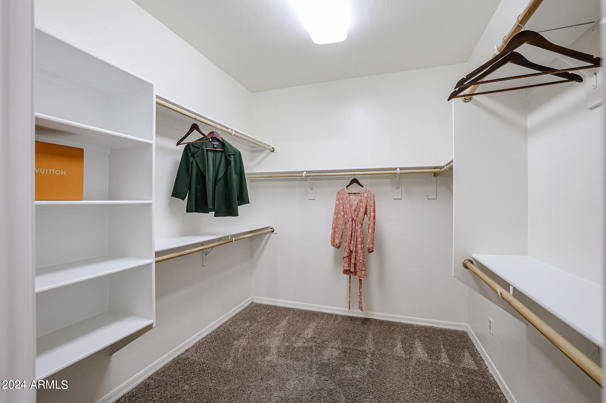 1135 North Signal Butte Road Mesa, AZ 85207 - Photo 39 of 67 Master Walk in Closet