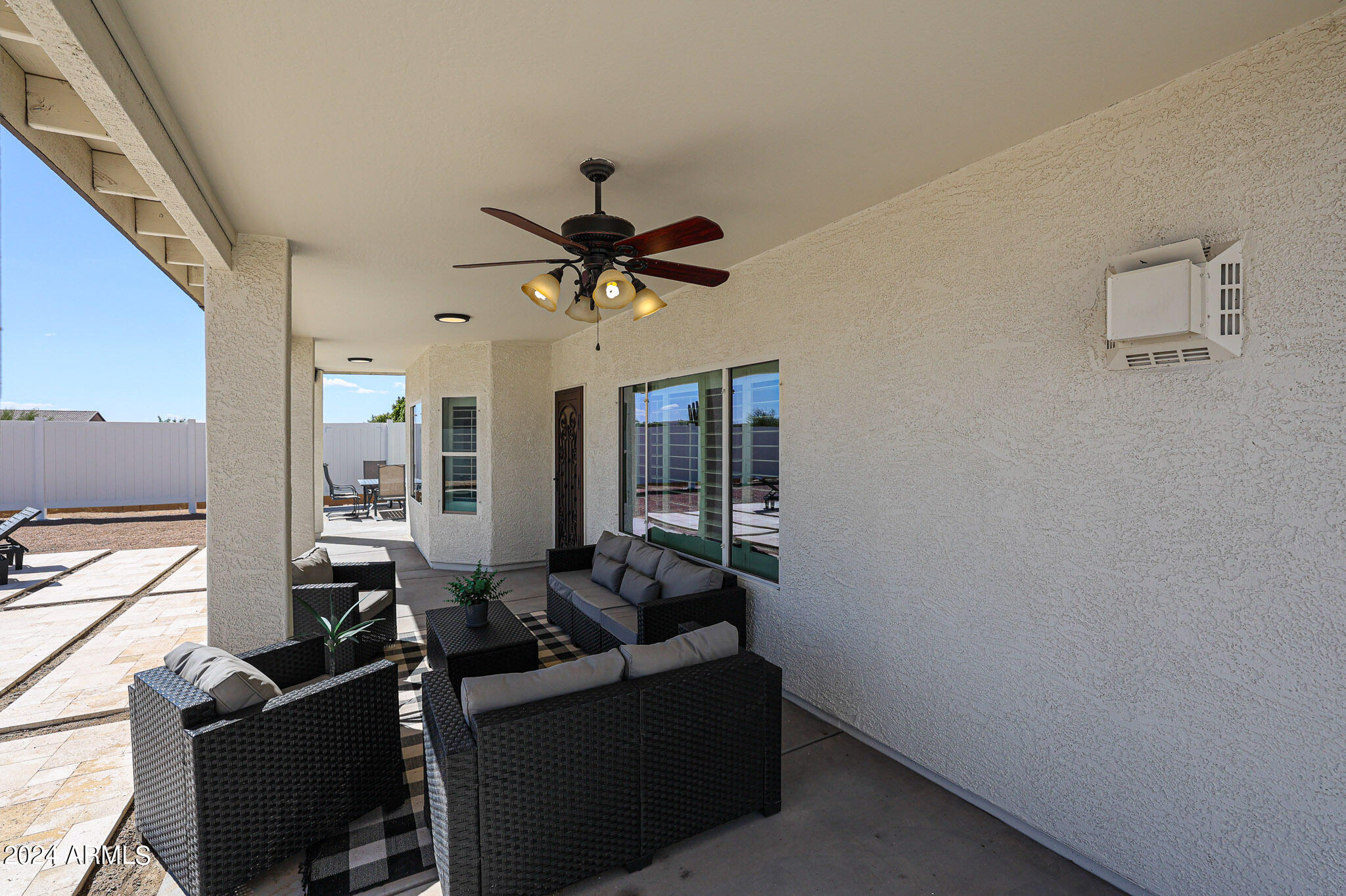 1135 North Signal Butte Road Mesa, AZ 85207 - Photo 45 of 67 Exterior Paint 2022