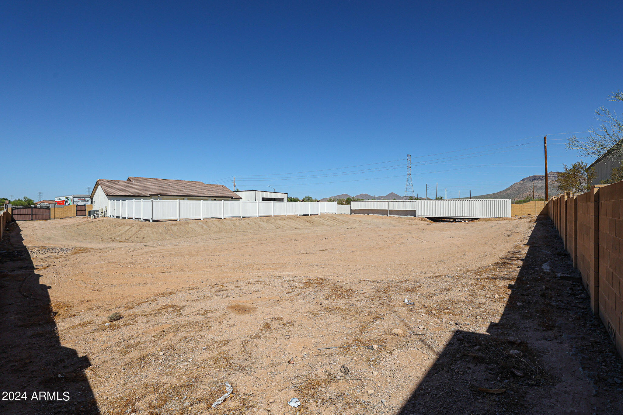 1135 North Signal Butte Road Mesa, AZ 85207 - Photo 51 of 67 Conex box