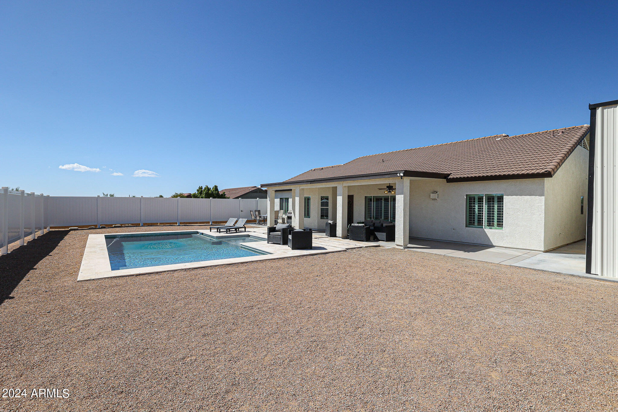 1135 North Signal Butte Road Mesa, AZ 85207 - Photo 53 of 67 Entertaining galore