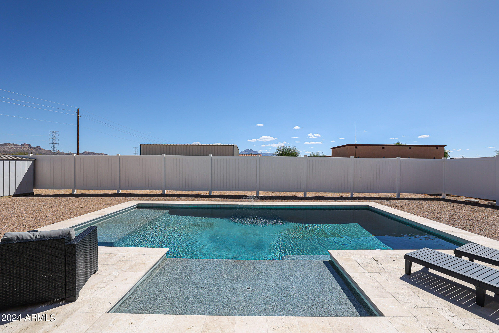 1135 North Signal Butte Road Mesa, AZ 85207 - Photo 58 of 67 2 Baja Shelves