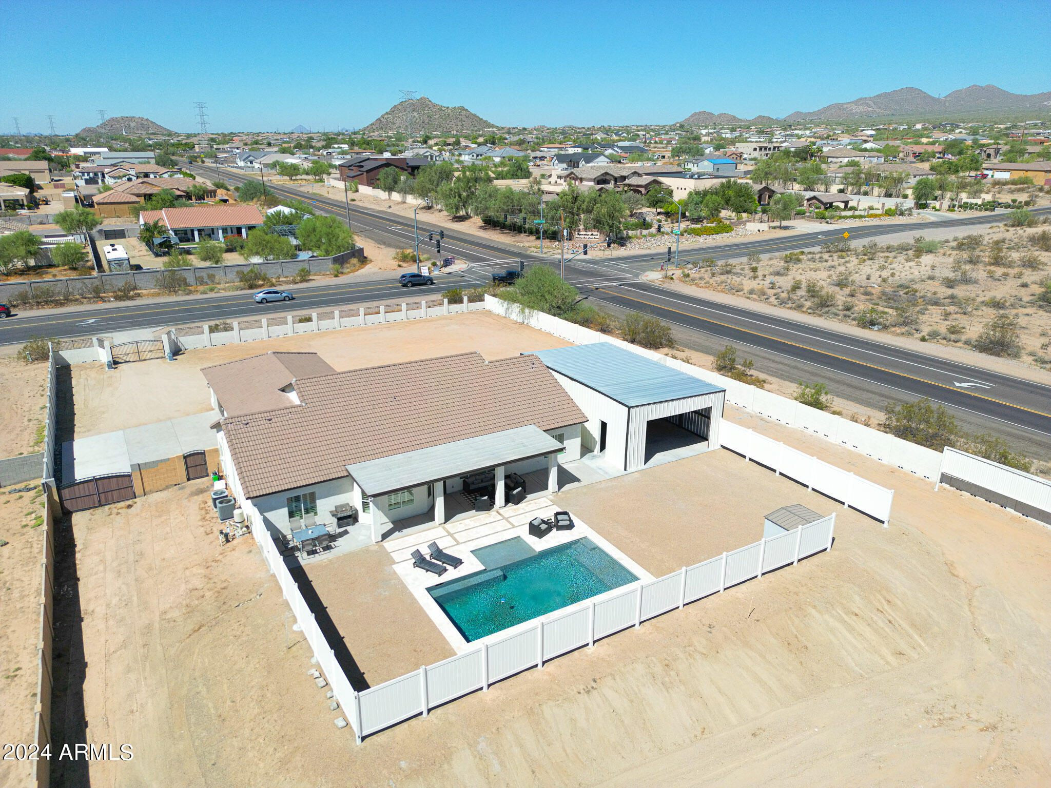 1135 North Signal Butte Road Mesa, AZ 85207 - Photo 64 of 67 1135 N Signal Butte