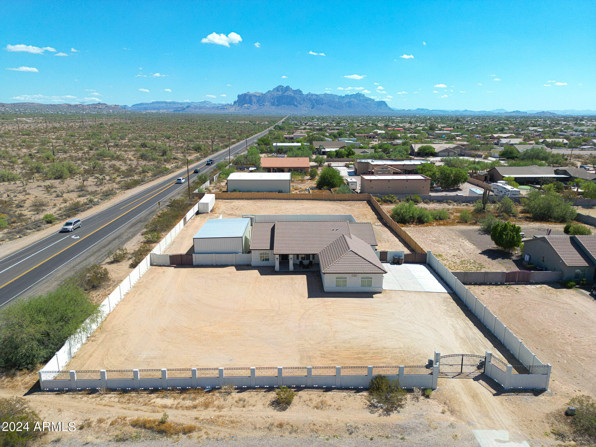 1135 North Signal Butte Road Mesa, AZ 85207 - Photo 67 of 67 Welcome Home