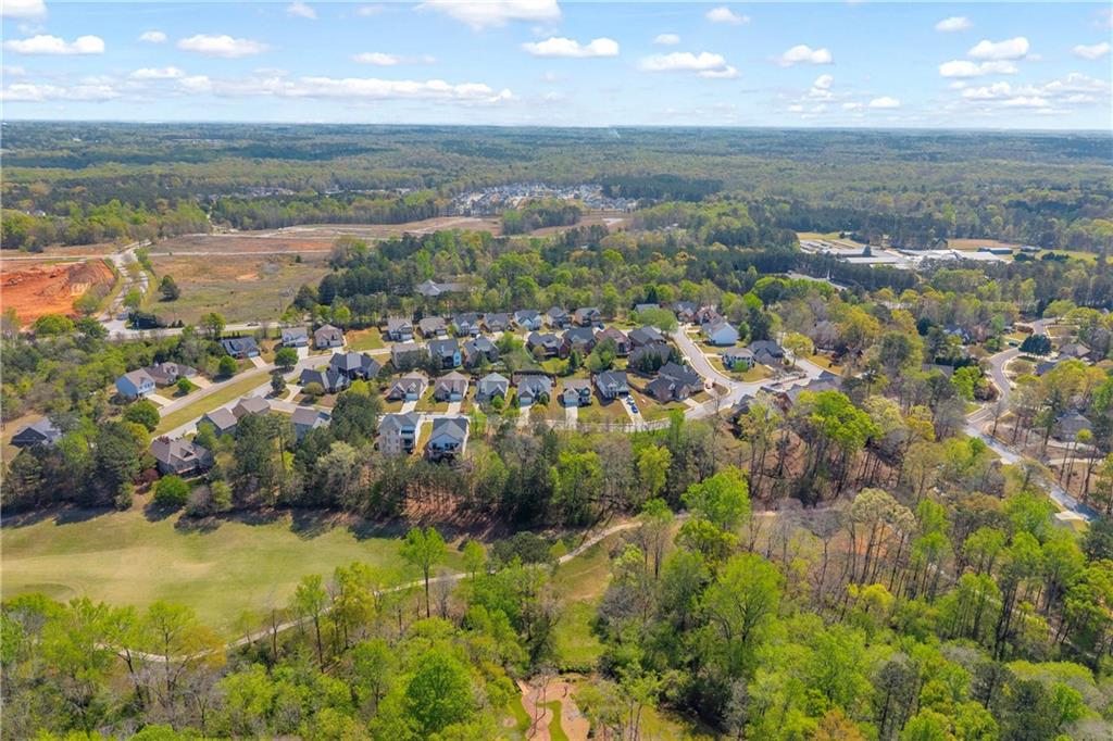 9147 Golfview Lane Covington, GA 30014 - Photo 7 of 19 view of city and mountain