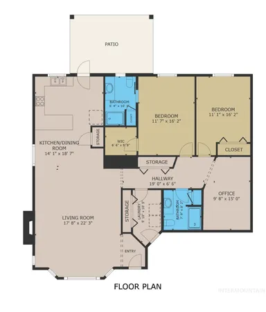 $389,000 | 830 Cypress Street, Lewiston, ID 83501