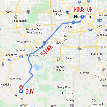 $399,000 | 1994 FM 1994 Road, Guy, TX 77444