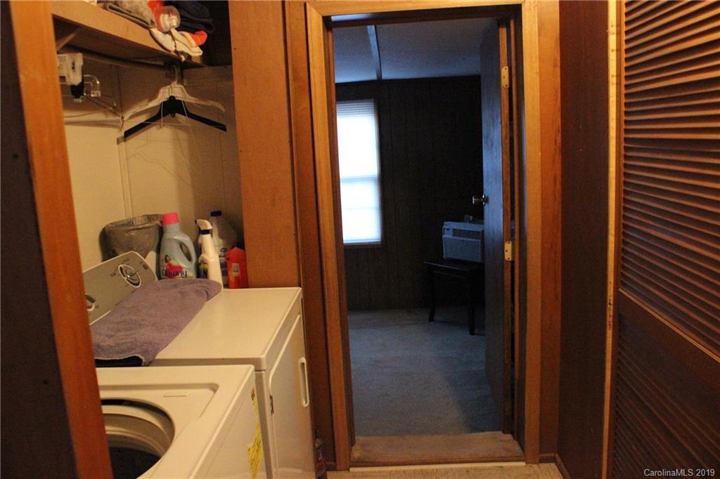 2856 Filbert Highway Clover, SC 29710 - Photo 7 of 11 a utility room with dryer and washer