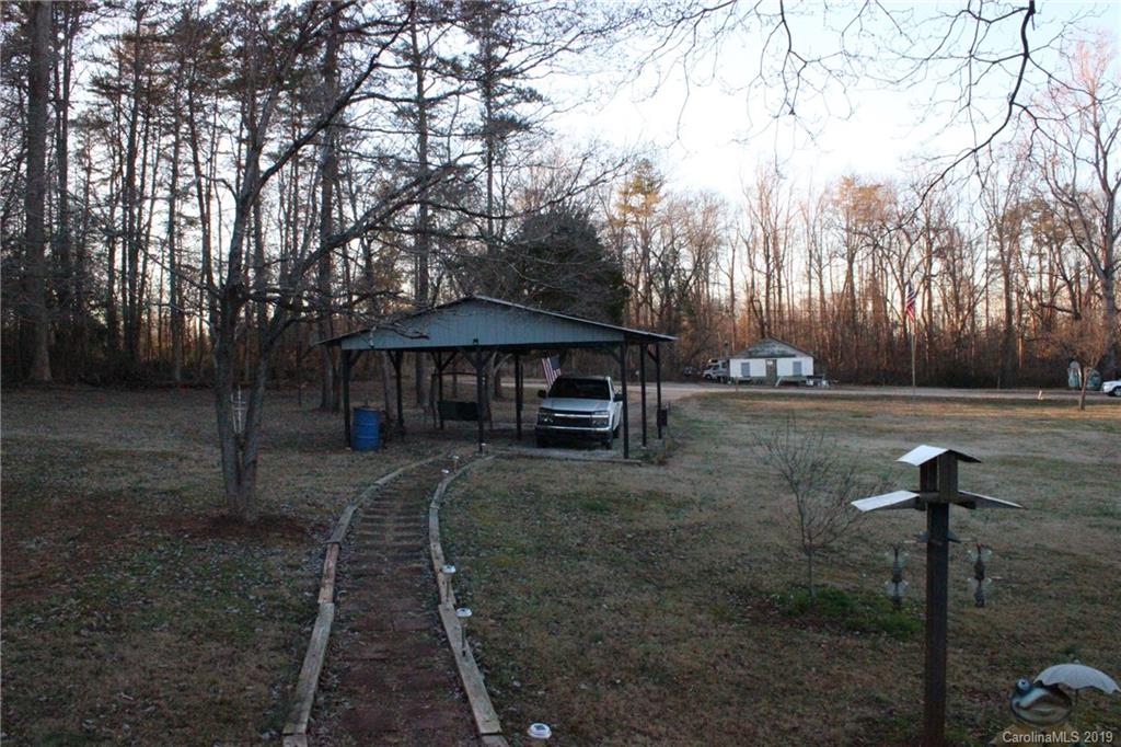 2856 Filbert Highway Clover, SC 29710 - Photo 10 of 11 a view of a yard in front of house