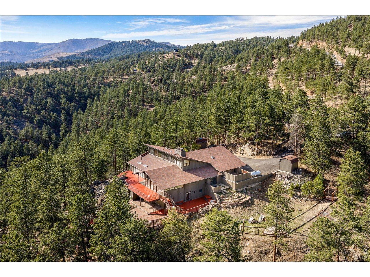 135 Poorman Road Boulder, CO 80302 - Photo 3 of 50