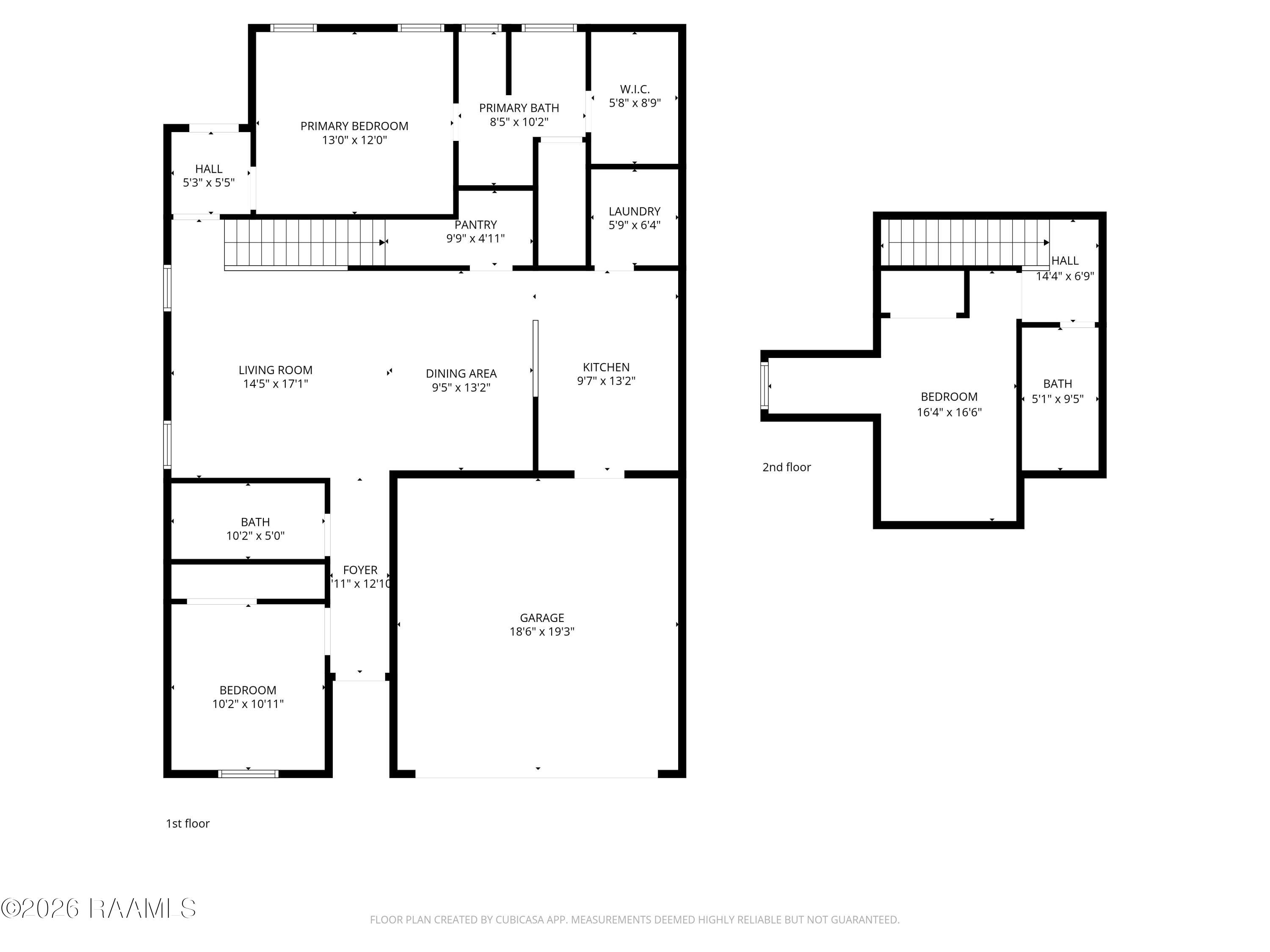 403 Sparrowhawk Street Broussard, LA 70518 - Photo 1 of 1 sparrowhawk floorplan