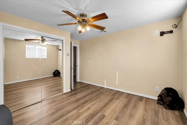 a view of an ocean and beach