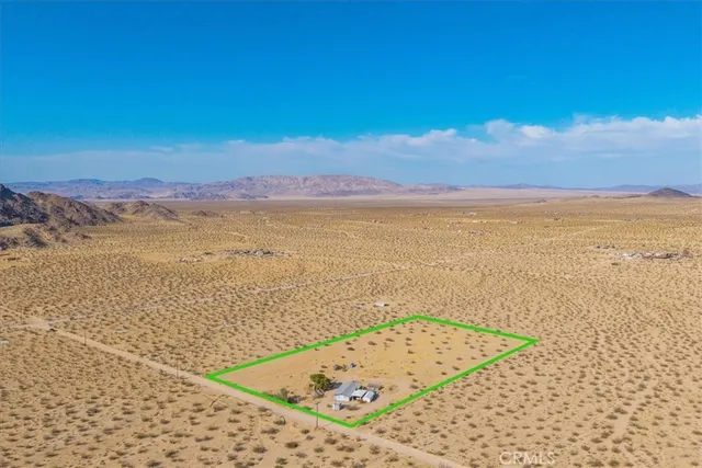 a view of a terrace with a bench