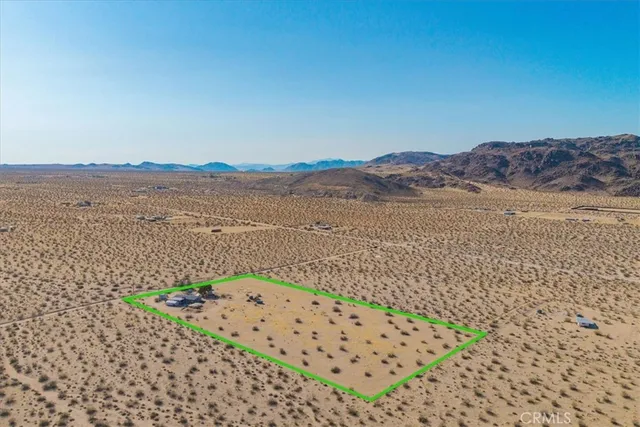 a view of city and mountain