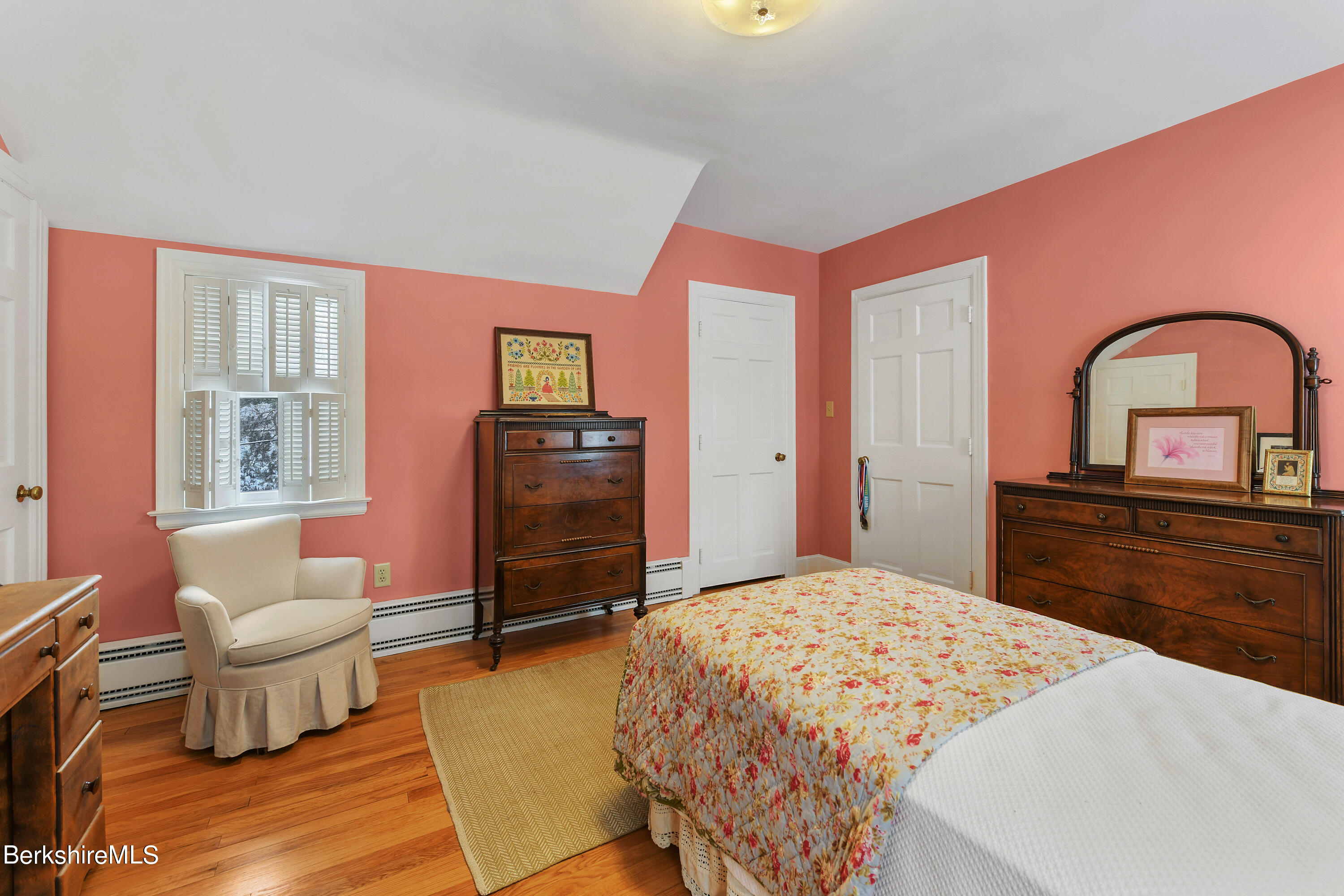 181 Holmes Road Pittsfield, MA 01201 - Photo 33 of 49 140 Second Floor Bedroom Four