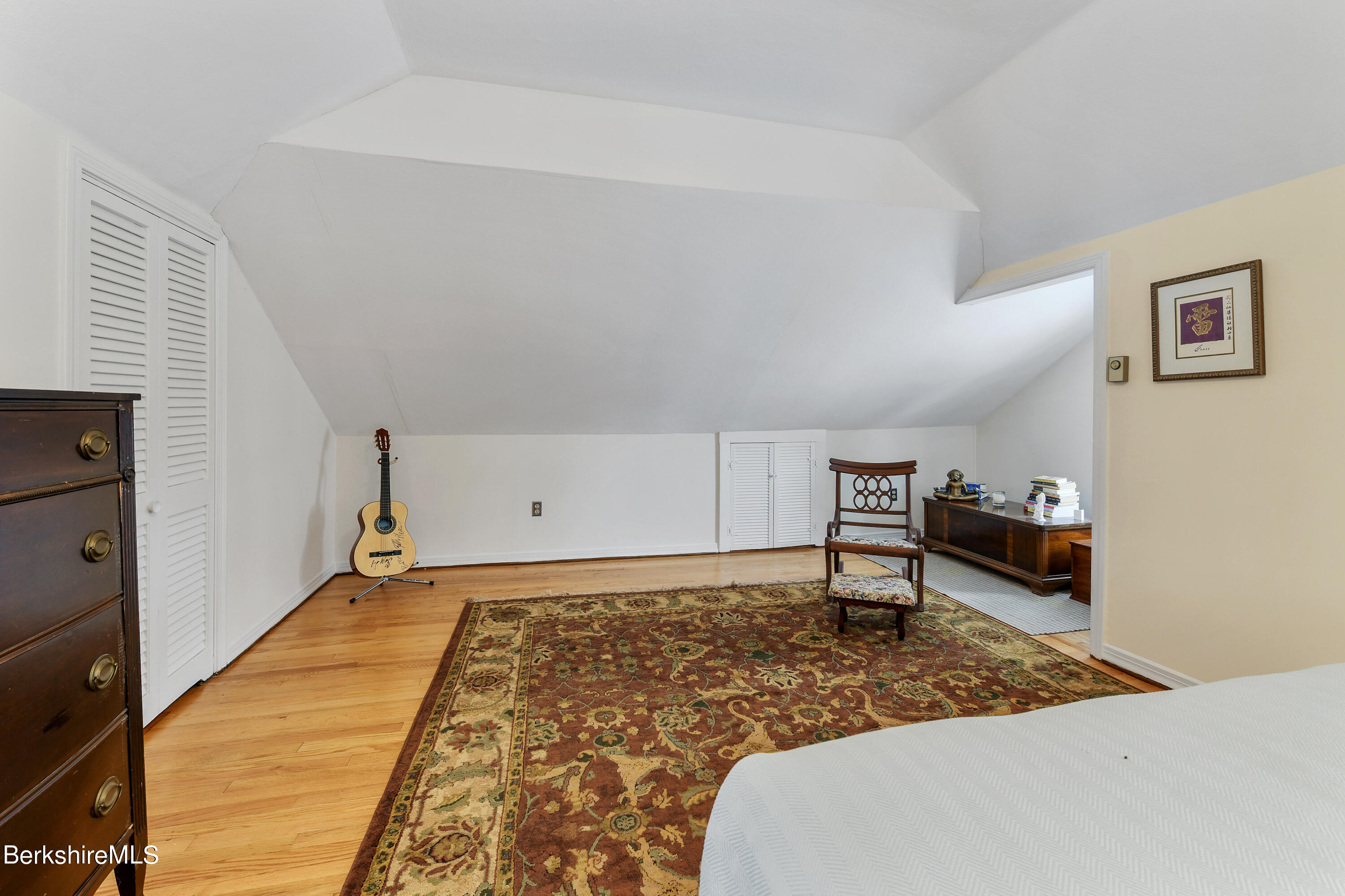 181 Holmes Road Pittsfield, MA 01201 - Photo 36 of 49 155 Second Floor Bedroom Five
