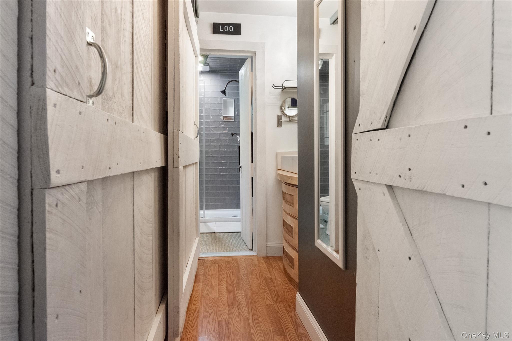 12 Chapel Road Newburgh, NY 12550 - Photo 24 of 46 a view of a bathroom from a gallery