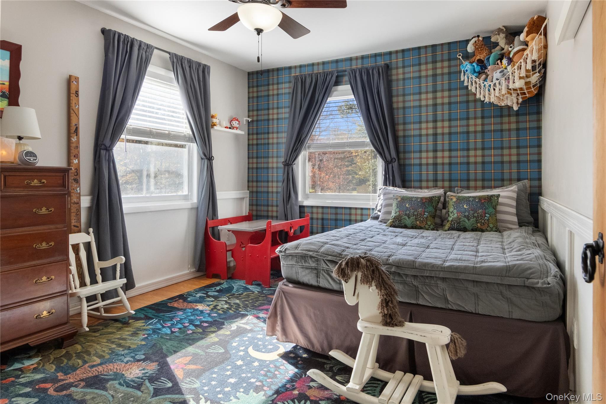 12 Chapel Road Newburgh, NY 12550 - Photo 27 of 46 a bedroom with a bed and a window