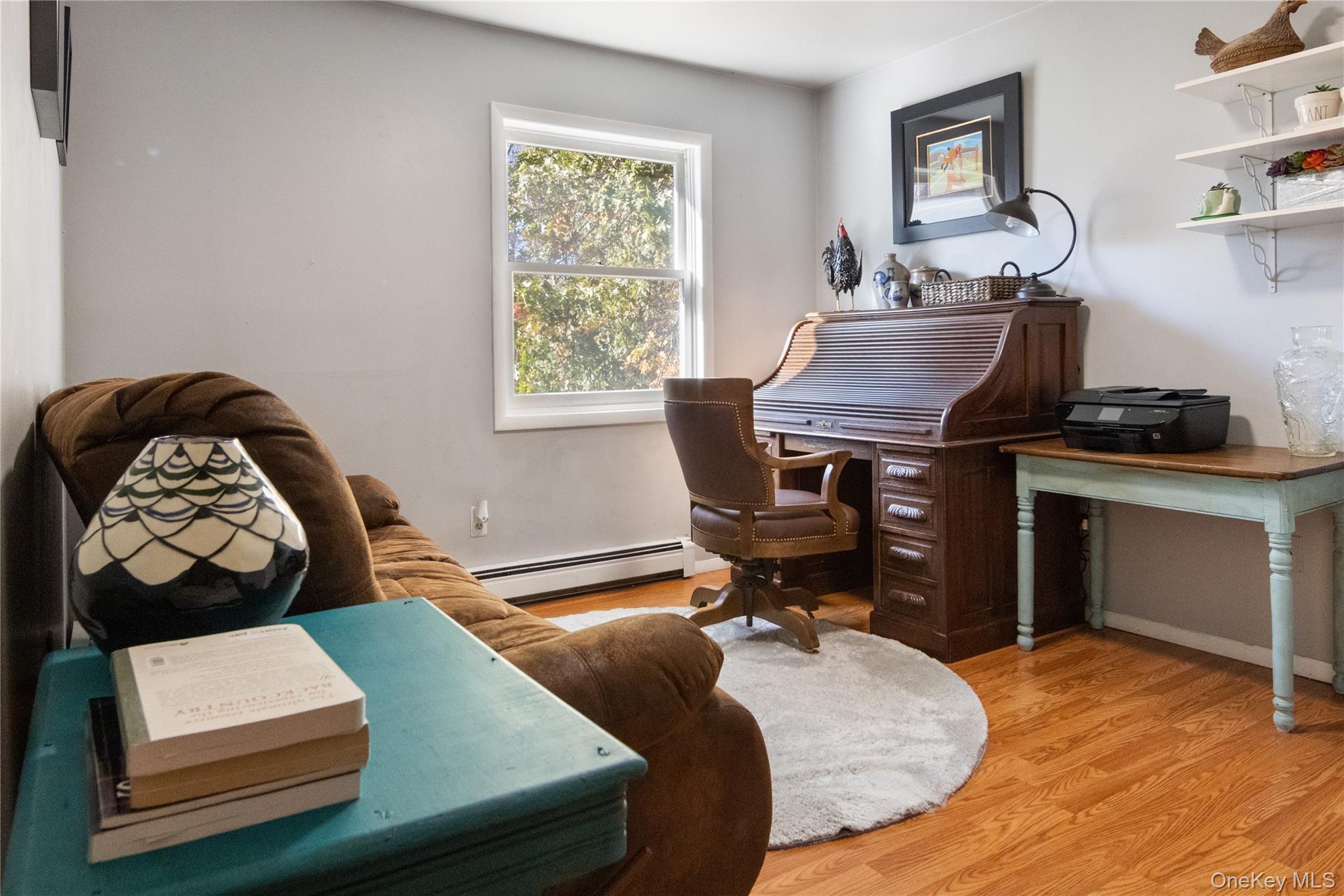 12 Chapel Road Newburgh, NY 12550 - Photo 30 of 46 a workspace with furniture and window