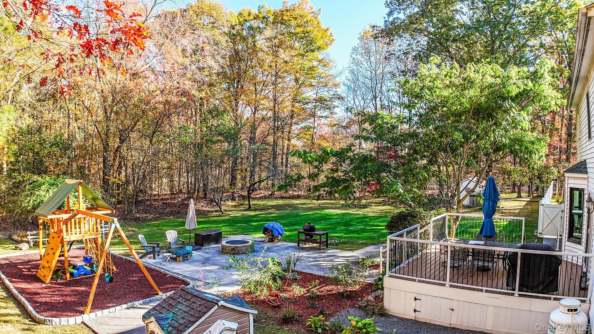 12 Chapel Road Newburgh, NY 12550 - Photo 36 of 46 an outdoor space with patio