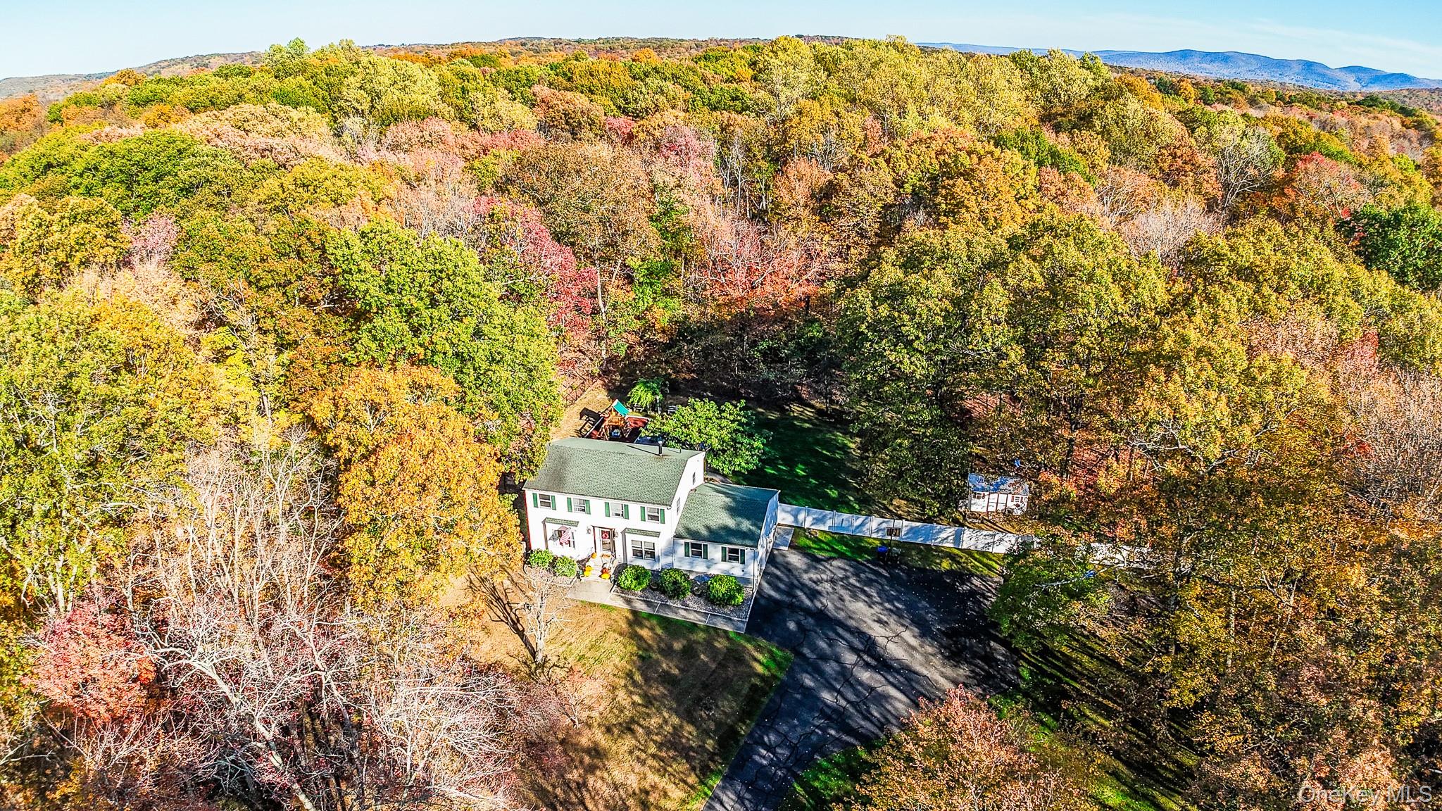 12 Chapel Road Newburgh, NY 12550 - Photo 43 of 46 a view of a yard with plants and wooden fence