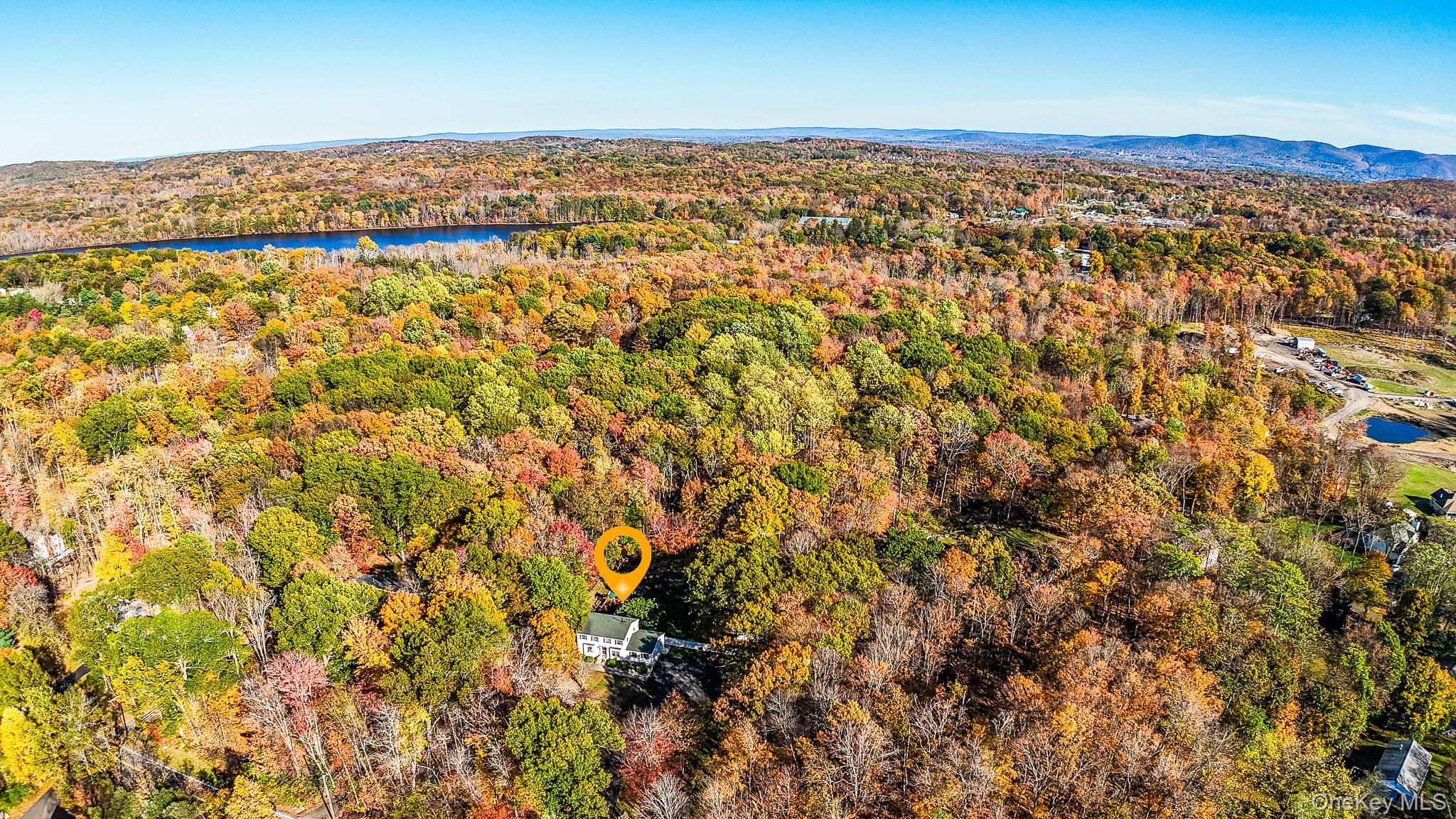 12 Chapel Road Newburgh, NY 12550 - Photo 45 of 46 view of city and ocean