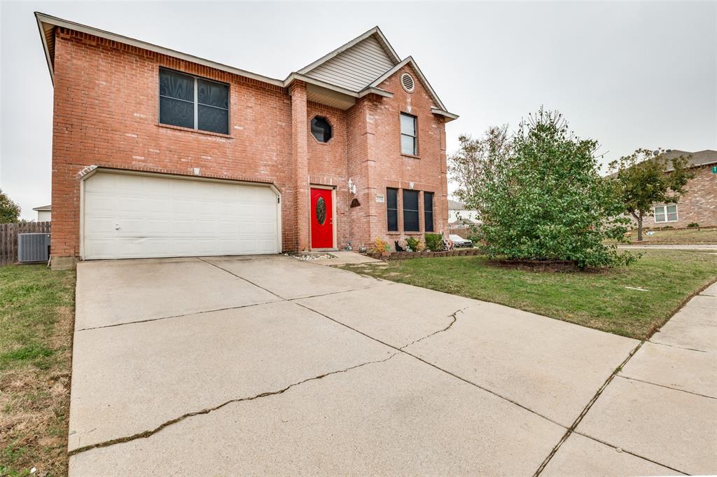 4254 Birch Creek Road Fort Worth, TX 76244 - Photo 2 of 25 a view of a house with a yard