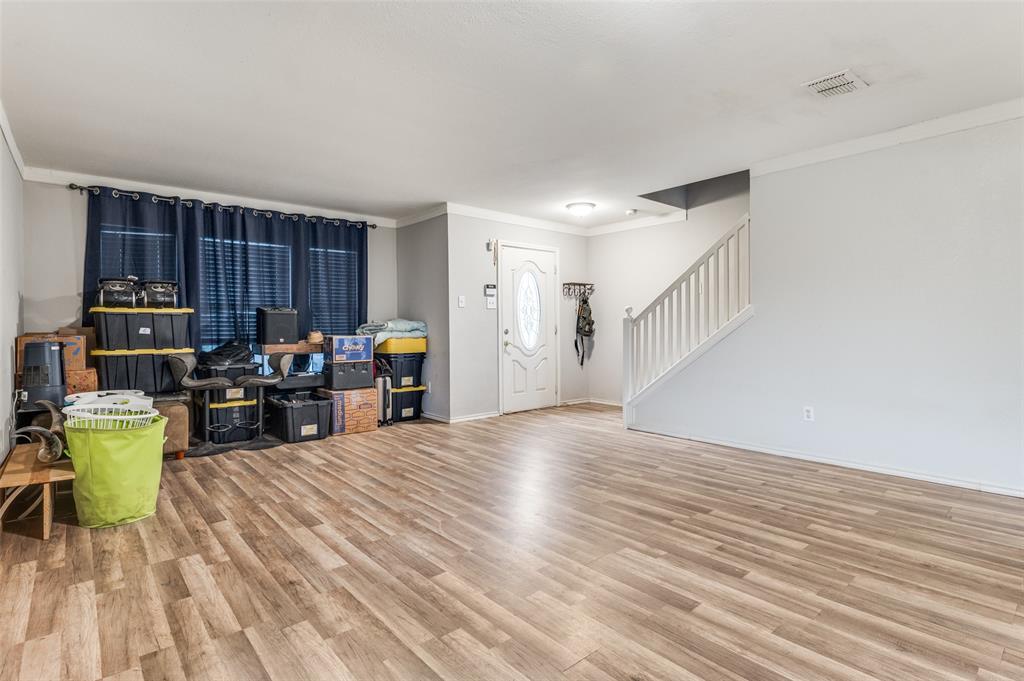 4254 Birch Creek Road Fort Worth, TX 76244 - Photo 3 of 25 a view of a storage & utility room