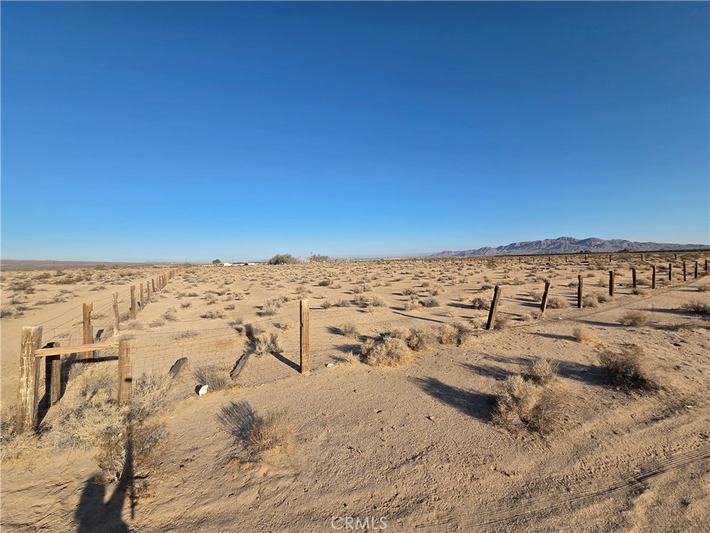 0 Minneola Road Newberry Springs, CA 92365 - Photo 3 of 11 a view of beach and ocean