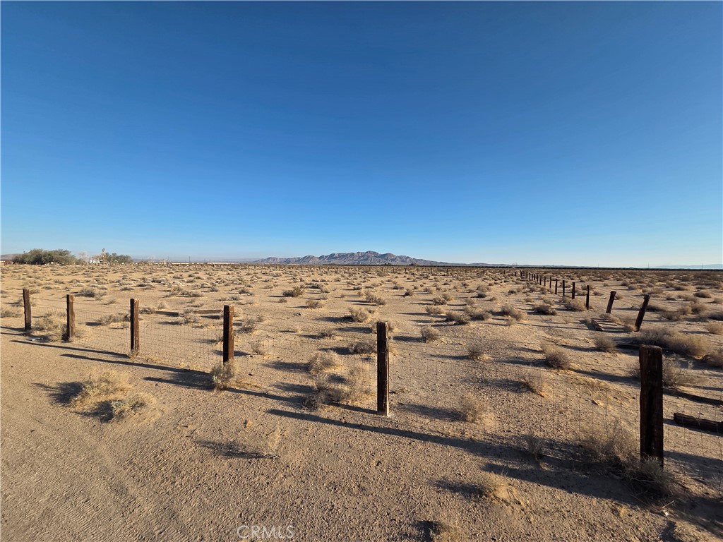 0 Minneola Road Newberry Springs, CA 92365 - Photo 5 of 11 a view of beach and ocean