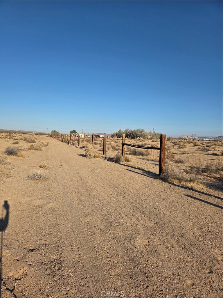0 Minneola Road Newberry Springs, CA 92365 - Photo 8 of 11 a view of ocean view with beach