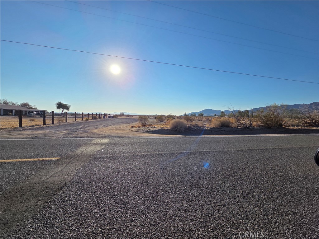 0 Minneola Road Newberry Springs, CA 92365 - Photo 9 of 11 a view of an lake and a mountain