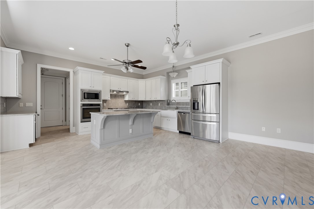 453 Bel Bridge Circle Midlothian, VA 23113 - Photo 20 of 39