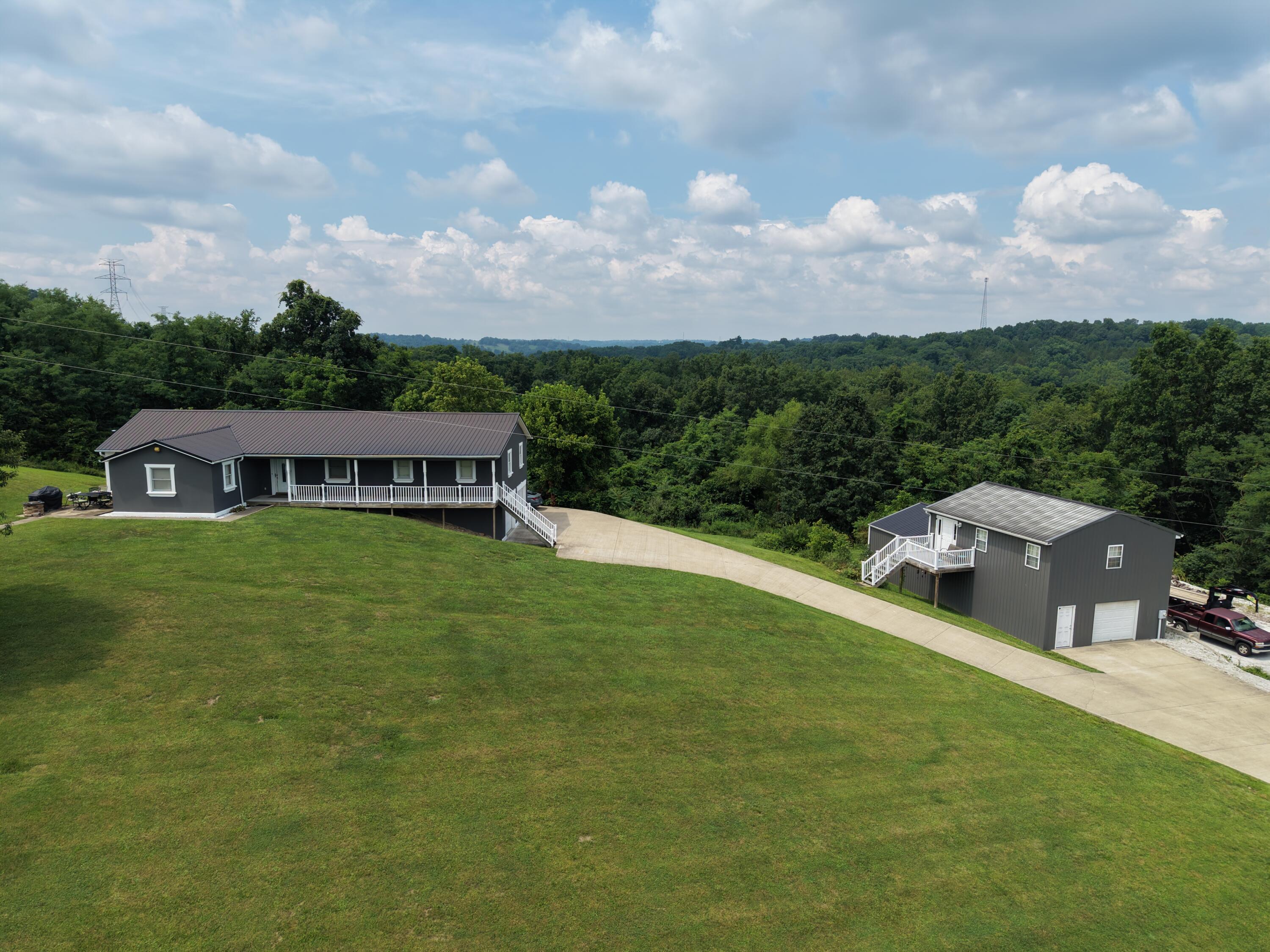 751 Barker Road California, KY 41007 - Photo 2 of 50 Front